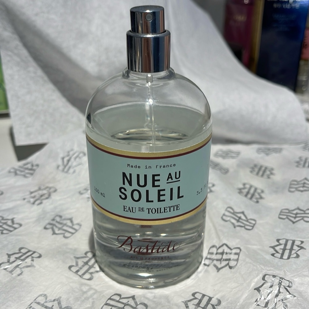 Bye su soleil